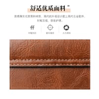 Vintage Textured Leather Crossbody Satchel for Women._img_6