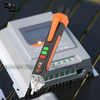 Non-Contact Voltage Tester 12-1000V Digital Voltage Tester (Mestek AC40)_img_0