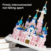 Sleeping Beauty - Huge Castle Building Block_img_2