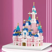 Sleeping Beauty - Huge Castle Building Block_img_0