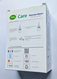 PCL Care Glucose Meter [ Lifetime Replacement Guarantee ]_img_2