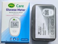 PCL Care Glucose Meter [ Lifetime Replacement Guarantee ]_img_4