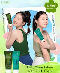 7 in 1 Multi Cica Foam Cleanser [ Korean ]_img_4