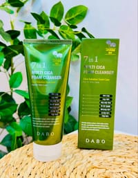 7 in 1 Multi Cica Foam Cleanser [ Korean ]_img_2