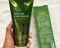 7 in 1 Multi Cica Foam Cleanser [ Korean ]_img_3