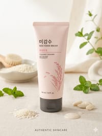 Rice Water Bright FaceWash [ Korean ]_img_1