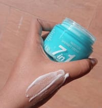 DABO 7 in 1 Moisture Sherbet Cream 80ml [ Korean ]_img_4