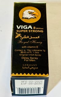 Viga 8 Million Long Time Spray [ Germany ]_img_4