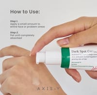 AXIS - Y Dark Spot Correcting Glow Cream[Korean]_img_5