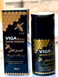 Viga 8 Million Long Time Spray [ Germany ]_img_5