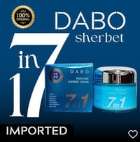 DABO 7 in 1 Moisture Sherbet Cream 80ml [ Korean ]_img_1
