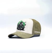 Episodes Bikers Suede Cap_img_0