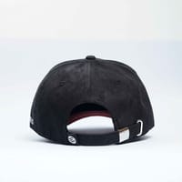 Episodes 'Cobra' High Crown Suede Cap_img_3