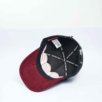 Episodes 'Cobra' High Crown Suede Cap_img_5