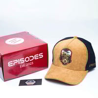Episodes Travelers Cord Cap_img_5