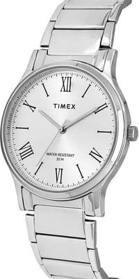 TIMEX Metal Chain Strap Analog Watch - For Men_img_8