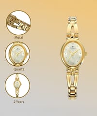 Titan  Karishma Revive Analog Watch - For Women_img_4