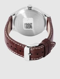 TIMEX Multi Function Chronograph Bronze Dial Analog Watch_img_4