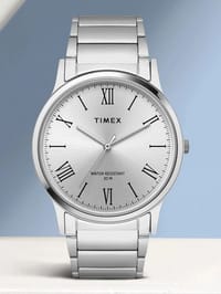 TIMEX Metal Chain Strap Analog Watch - For Men_img_1
