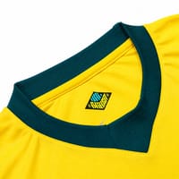 Men's Brazil Football World Cup 2026 Dri-FIT Home Jersey – Breathable Premium Yellow Brasil Football Official Jersey_img_9