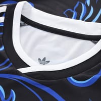 Men's Argentina Football World Cup 2026 CLIMACOOL Away Jersey – Breathable Premium Argentina Black Blue Football Official Jersey_img_8