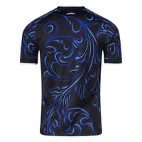 Men's Argentina Football World Cup 2026 CLIMACOOL Away Jersey – Breathable Premium Argentina Black Blue Football Official Jersey_img_7