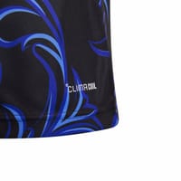 Men's Argentina Football World Cup 2026 CLIMACOOL Away Jersey – Breathable Premium Argentina Black Blue Football Official Jersey_img_11