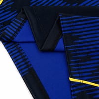 Men's Brazil Football World Cup 2026 Dri-FIT Away Jersey – Breathable Premium Blue Brasil Football Official Jersey_img_11