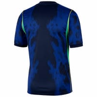 Men's Brazil Football World Cup 2026 Dri-FIT Away Jersey – Breathable Premium Blue Brasil Football Official Jersey_img_6