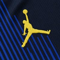 Men's Brazil Football World Cup 2026 Dri-FIT Away Jersey – Breathable Premium Blue Brasil Football Official Jersey_img_8