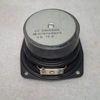 LG Electronics 3inch 4Ω 15W Low Mid Speaker_img_1