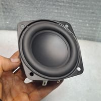 LG Electronics 3inch 4Ω 15W Low Mid Speaker_img_6