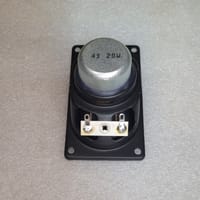 4ohm 20W 80x45mm Low Mid Speaker_img_2