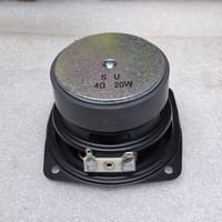 3 inch 4ohm 20Watt Low Mid premium quality fibre glass speaker_img_3