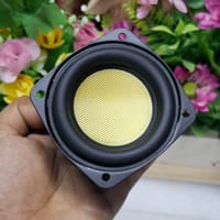 3 inch 4ohm 20Watt Low Mid premium quality fibre glass speaker_img_5