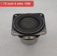 1.75 inch 4 ohm 10W Full Range Speaker_img_0