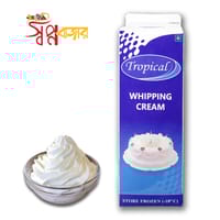 Tropical Whipping Cream-1kg (বিঃদ্রঃ- শুধুমাত্র ক্রিম ”ক্যাশ অন ডেলিভারি” করা হয় না। কারণ এইটা রির্টান যোগ্য না)_img_0