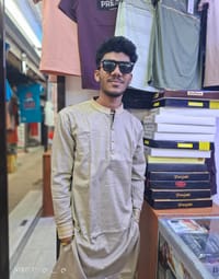 Premium Elegance KHADI PUNJABI_img_0