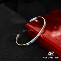 Classic Cuff Bracelet Silver Edition_img_0