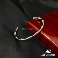 Prime Curve Cuff Bracelet (Silver Edition)_img_0