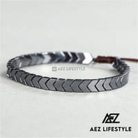 Midnight Arrow Hematite Bracelet_img_0