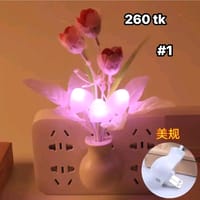 NS 4943 LED Flower sensor light_img_0
