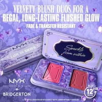 NYX Professional Makeup Lady in Silver Blush Palette – Bridgerton Collection_img_1