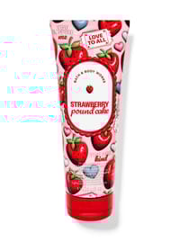 Bath & Body Works Ultimate Hydration Body Cream – Strawberry Pound Cake_img_0