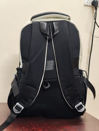 School Bag Light Weight Black_img_3