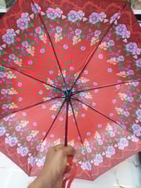 STAR'S Print Umbrella_img_2