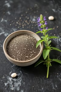 Chia Seeds - 150g ( চিয়া সীড)_img_1