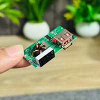 S621 Single USB Power Bank Circuit Board – 22.5W Fast Charging (VOOC / PD / QC Supported)_img_0
