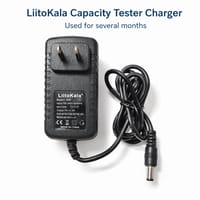 LiitoKala 12V 2A Power Adapter for Capacity Tester_img_0