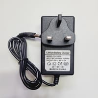 12.6V 2A Lithium-Ion Battery Auto Cut Charger (3-Pin Plug)_img_0